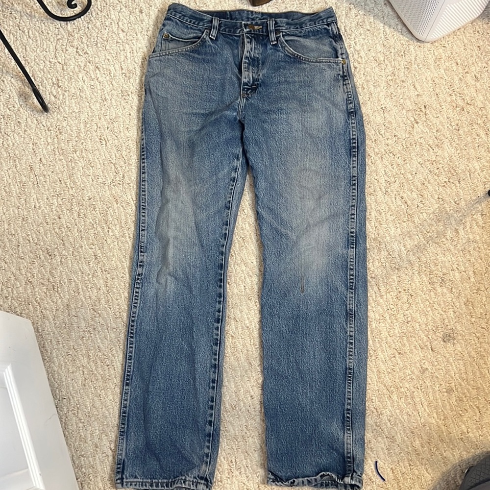 Wrangler Regular Fit 33x32